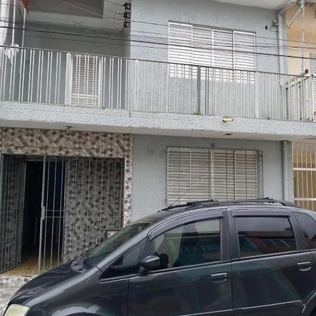 Casa Praia Mongagua - Cantinho Do Leo Eksteriør bilde